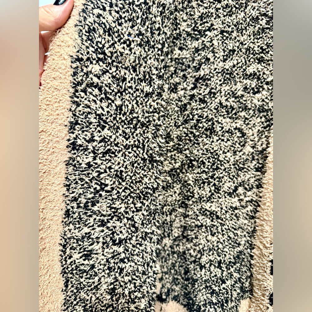 Super Soft Animal Print Cardigan - Picture 8 of 11